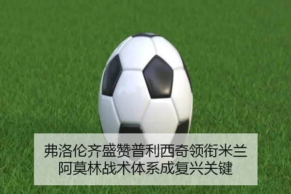 弗洛伦齐盛赞普利西奇领衔米兰 阿莫林战术体系成复兴关键